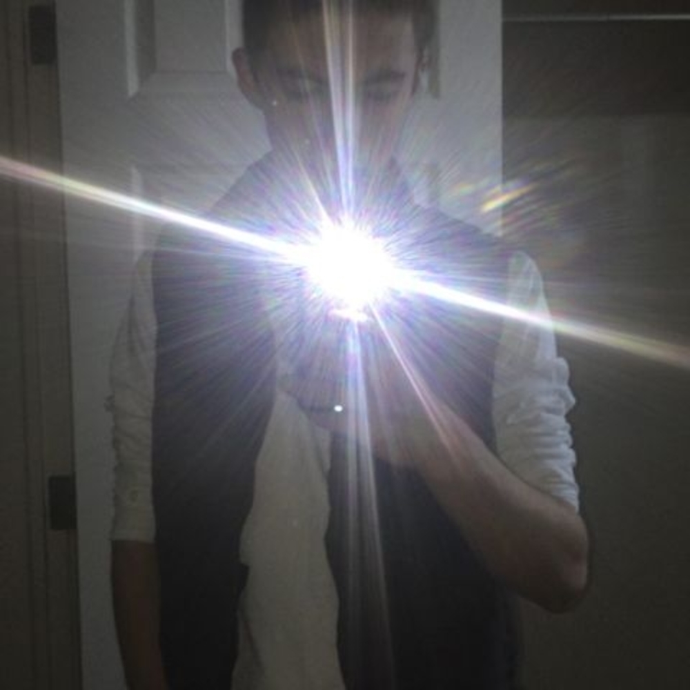 Meet your Posher, Caleb